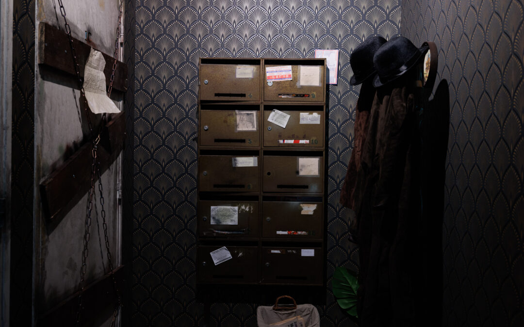 Quel est le rôle du game master?